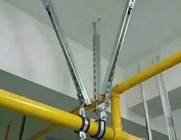 闸阀支撑架的质量要求。价格决定了太谷抗震支撑框架的质量。